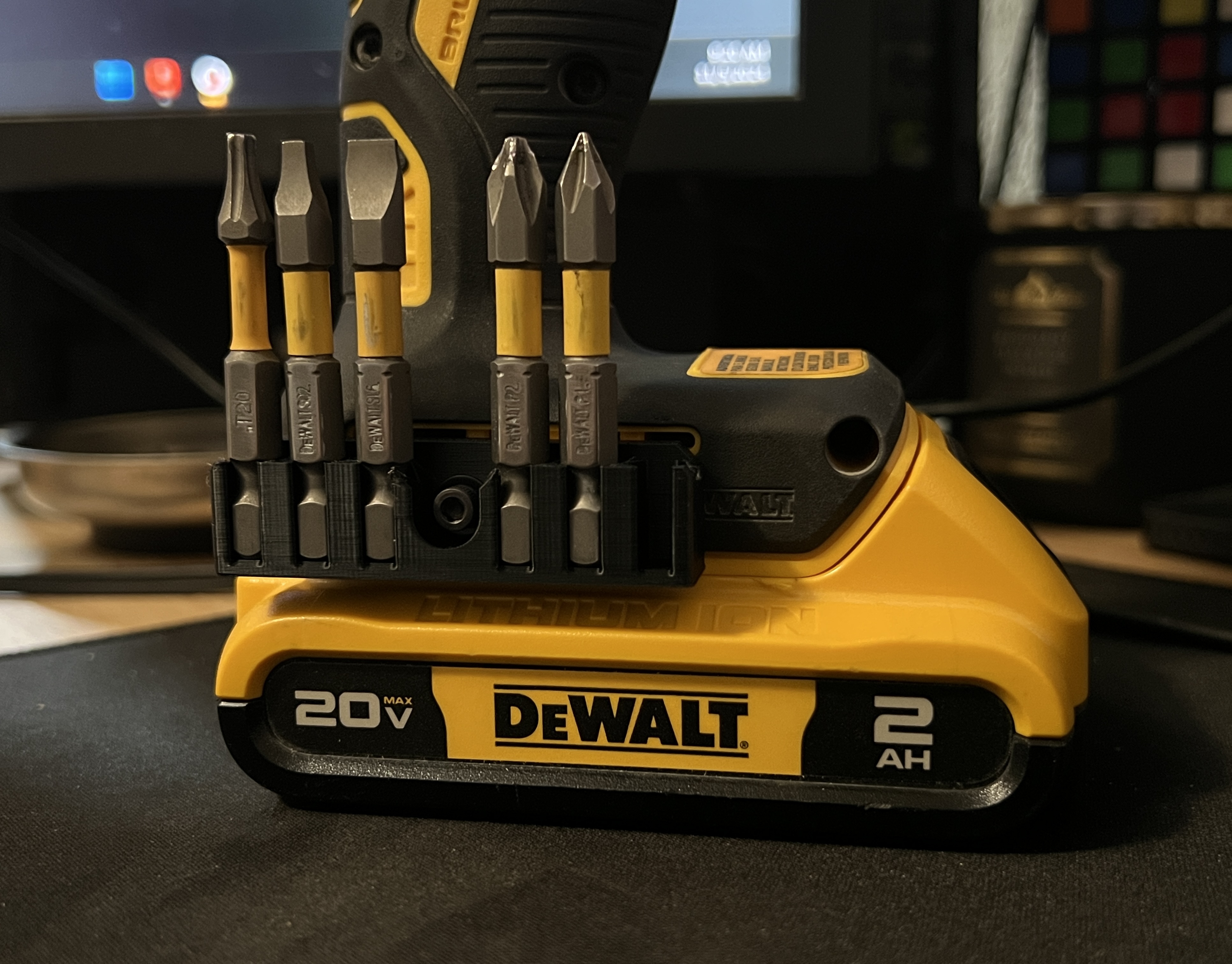 Dewalt DCF787 Impact Driver Bit Holder Handle Attachment