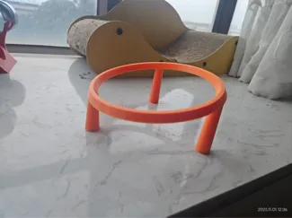 猫碗支架