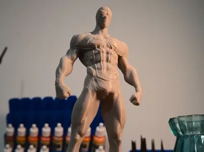 SPIDERMAN Spider-Man/Full of Failures