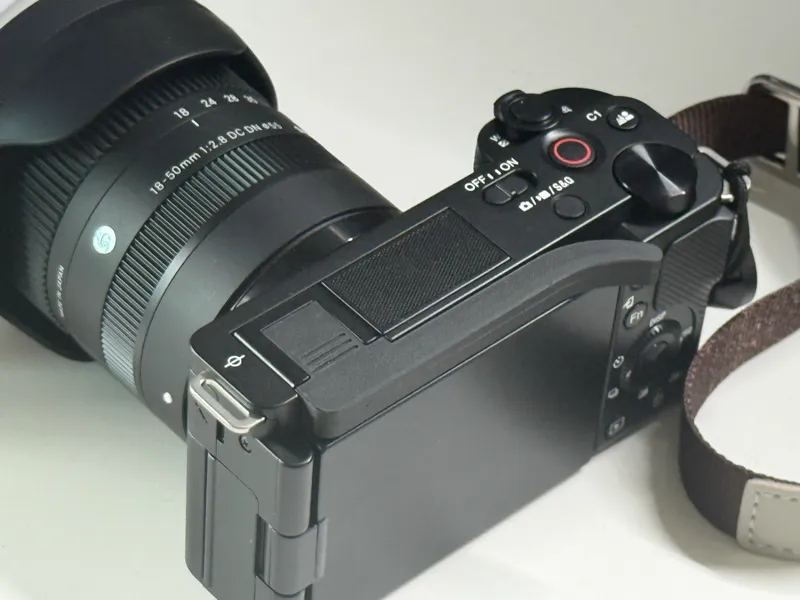 索尼 SONY ZV-E10 指柄