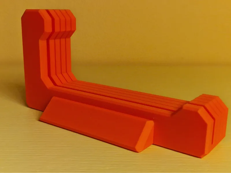 Creality 235x235 buildplate holder