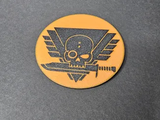 KillTeam cupcoaster 40k