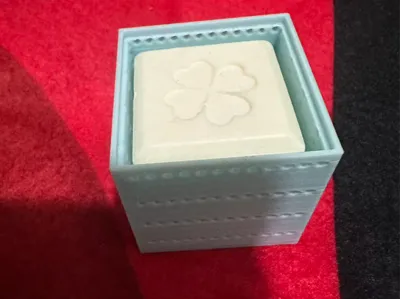 Soap dish