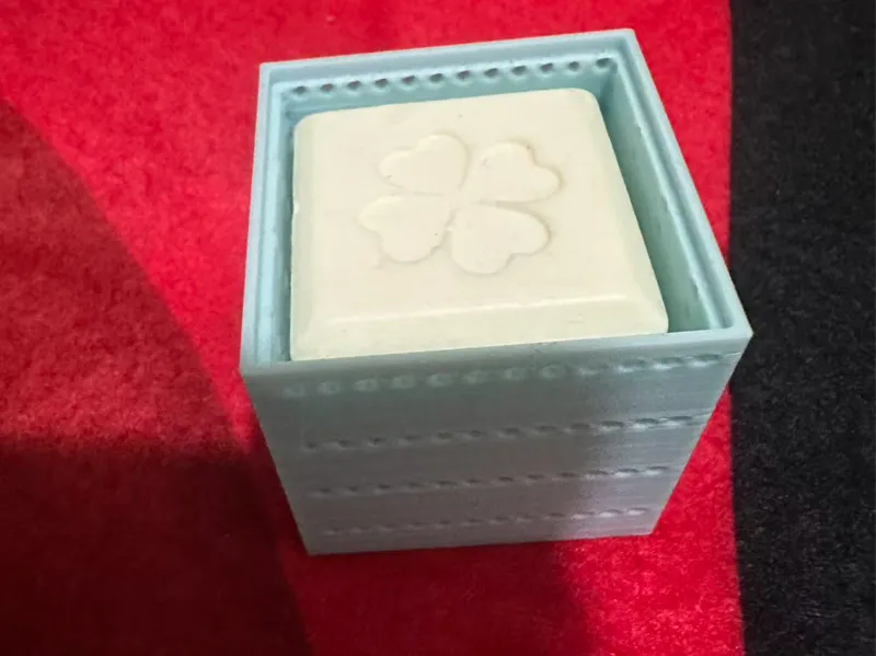 香皂盒子