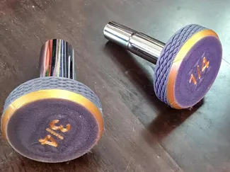 STUBBY ratchet handle for 1/4 & 3/8 drives