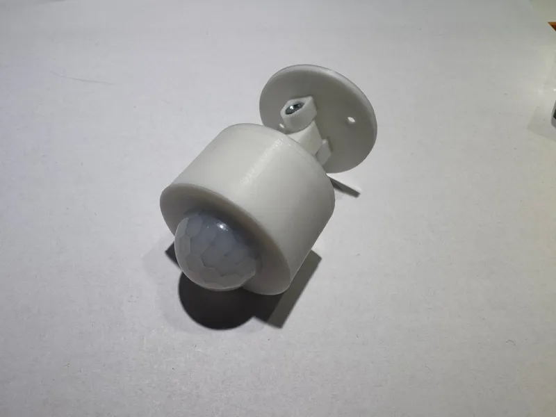 Adjustable Tuya Zigbee Motion Sensor Holder