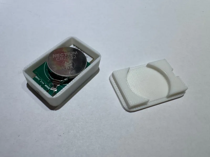 Moes Window / Door Sensor - Alternative caseZigbee