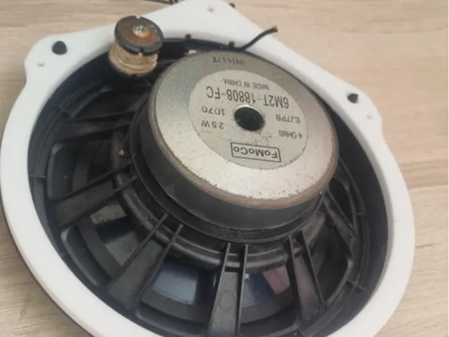 Adapter mondeo mk4 do chevrolet Insignia