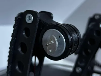 Diy FFBeast pedals wibration 