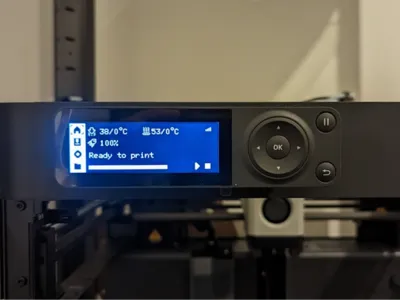 p1s flat screen