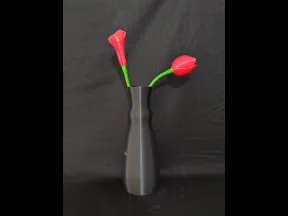 Elegant vase 4