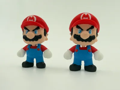 Super Mario flexi