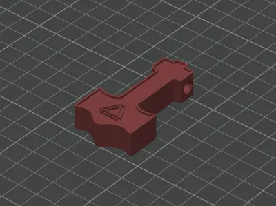 MJOLNIR FOR MINIMALISTS
