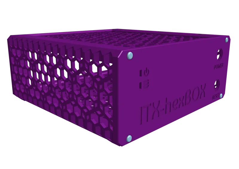 ITX-hexBOX