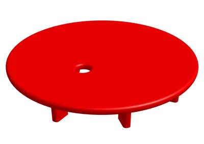 Viega Domoplex Drain Cover