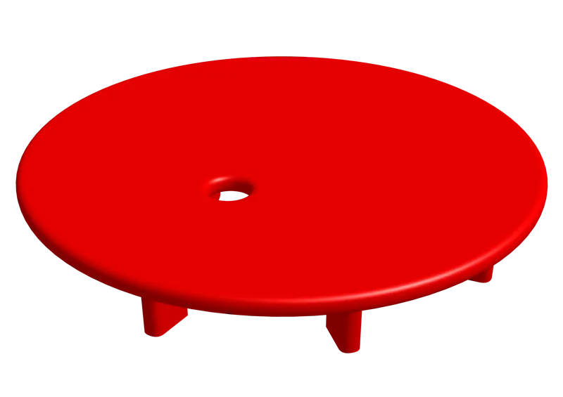 Viega Domoplex Drain Cover