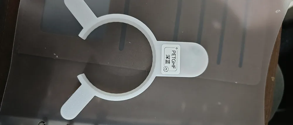 Bambu AMS Filament Label Holder - Free 3D Print Model - MakerWorld