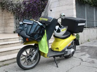 125 modellino