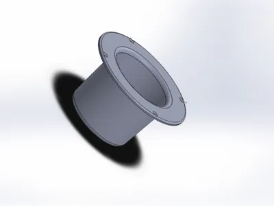 recessed cup holder