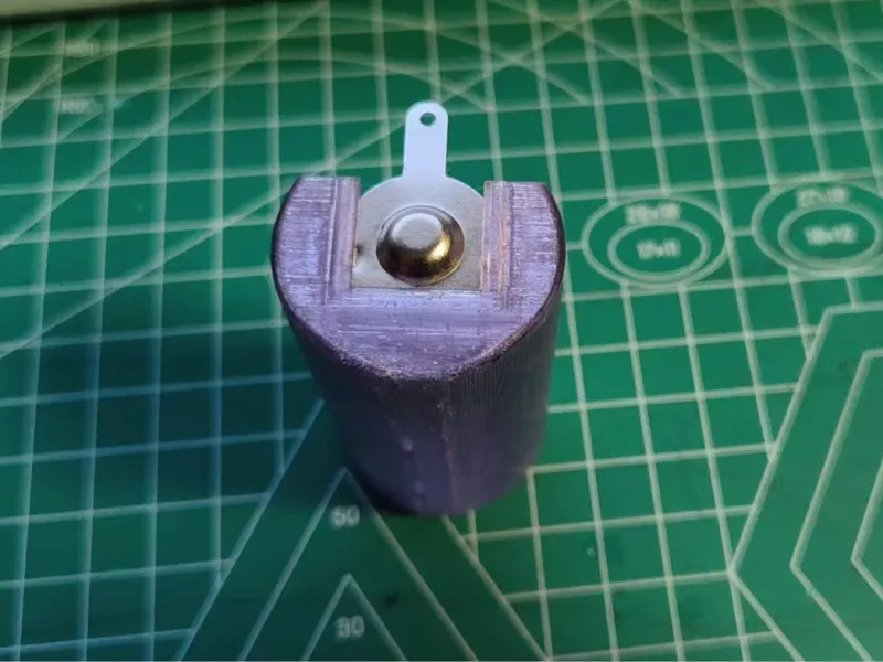 1号假电池