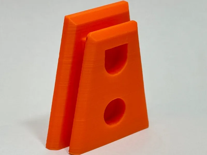 ToughBuilt wall mount, flat version