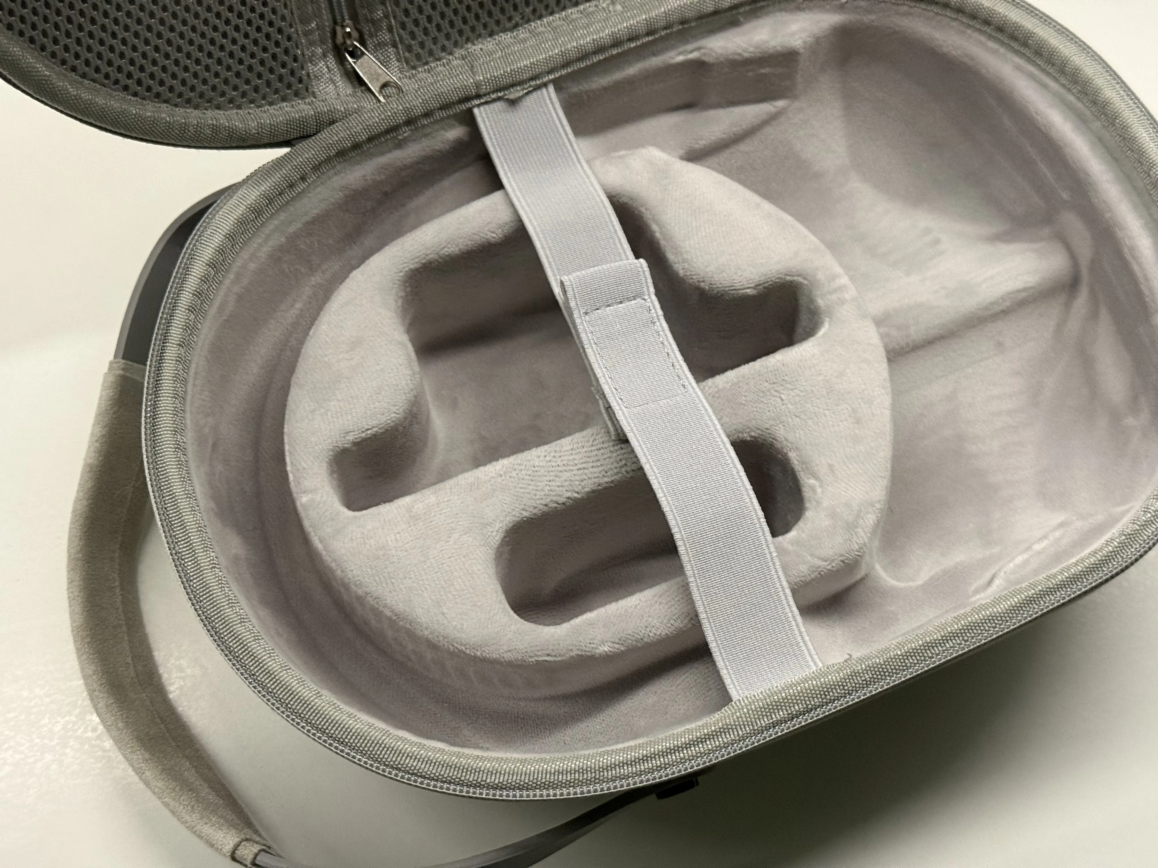 Storage case compatible with this set of accessories