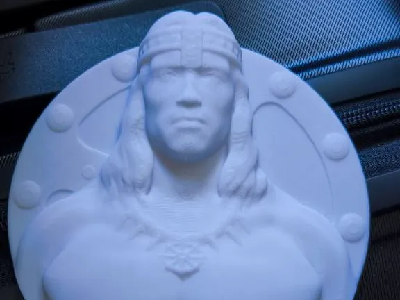 Relieve Conan