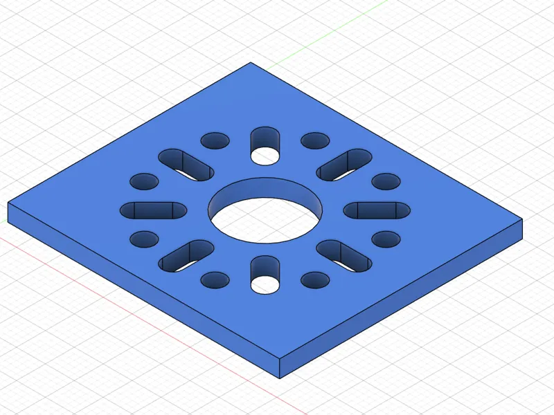 FTC Studica flat connector