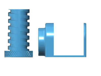 Universal adjustable door stop