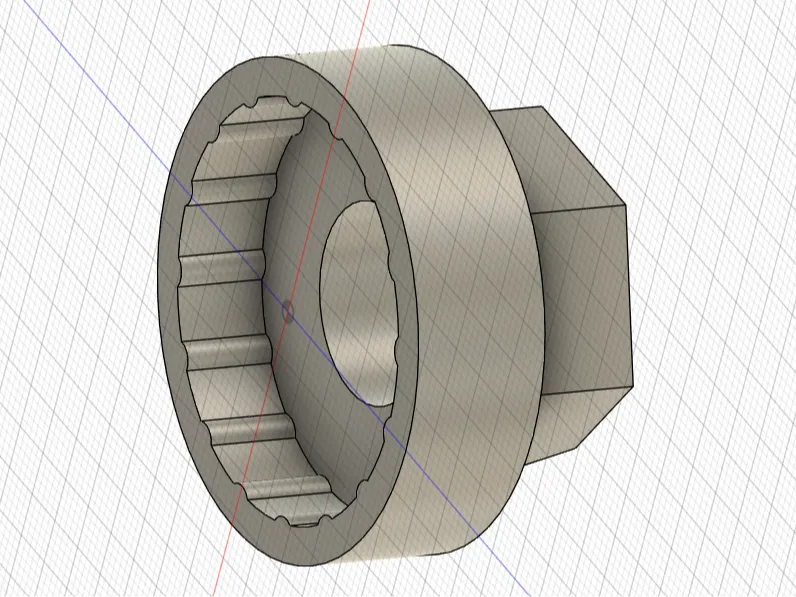 Sw32 Centerlock SW32 - Free 3D Print Model - MakerWorld
