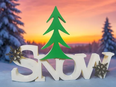 Snow