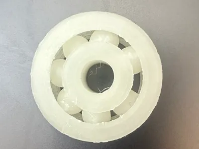 Print in Place Ball Bearing