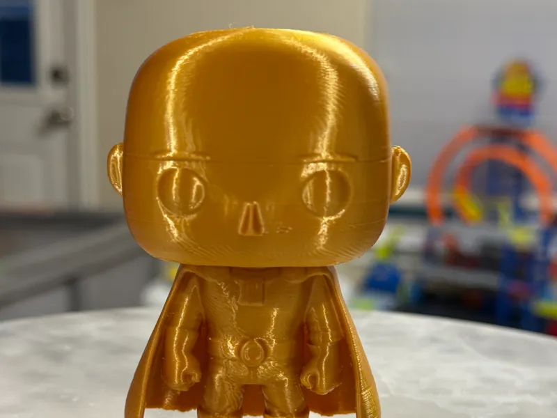 One Punch Man Funko Pop style 