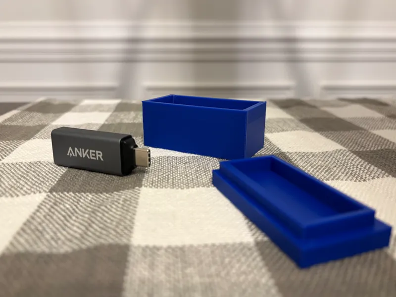 anker USB-C 2-in-1 card reader