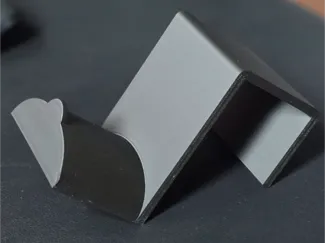 8040 Aluminum Extrusion Headphone Holder 