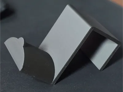 8040 Aluminum Extrusion Headphone Holder 