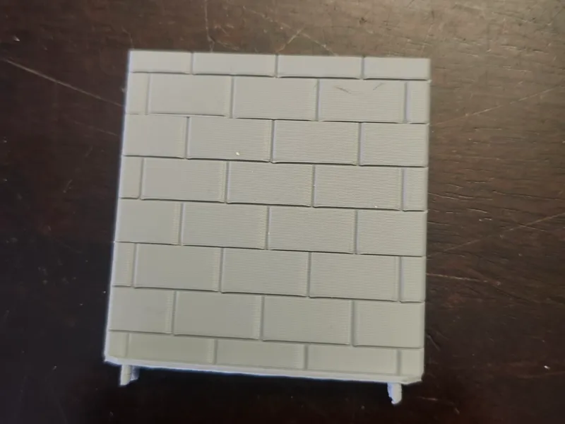 Dungeon Tile Wall & Door Panels