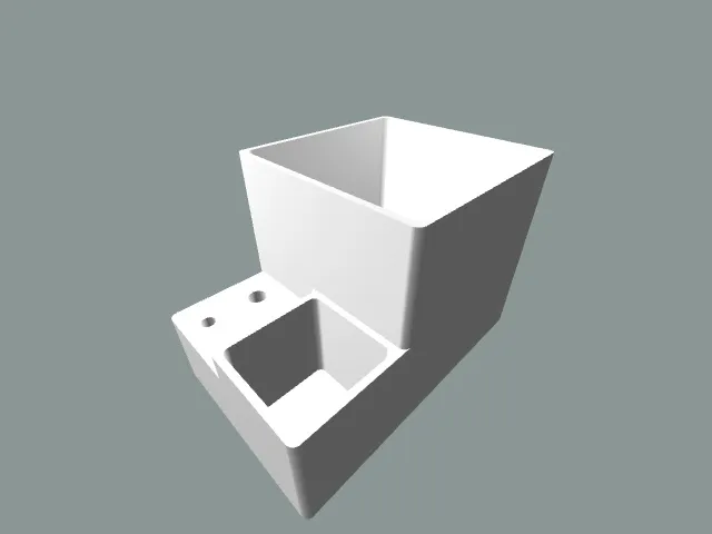 Holder thing