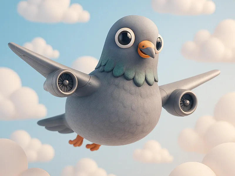 brainrot aerobird 