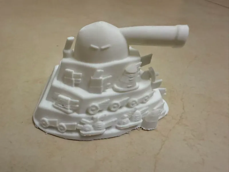 儿童玩具坦克
