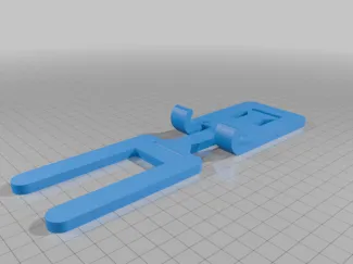 Phone Stand, Articulated & Print-In-Place-Remixed