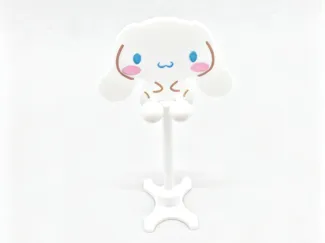 玉桂狗手机支架-高16cm