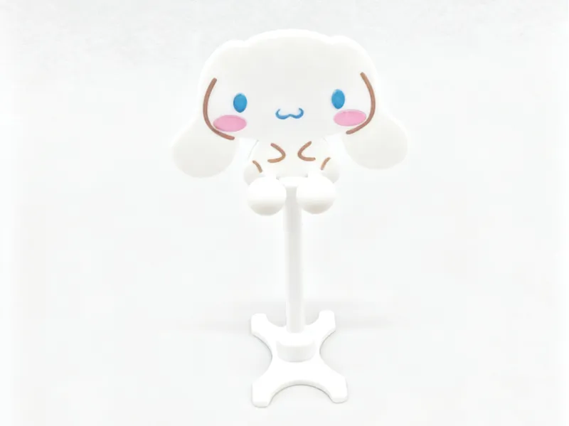 玉桂狗手机支架-高16cm