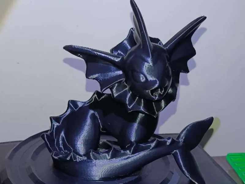 Vaporeon con base di pokèmon duel