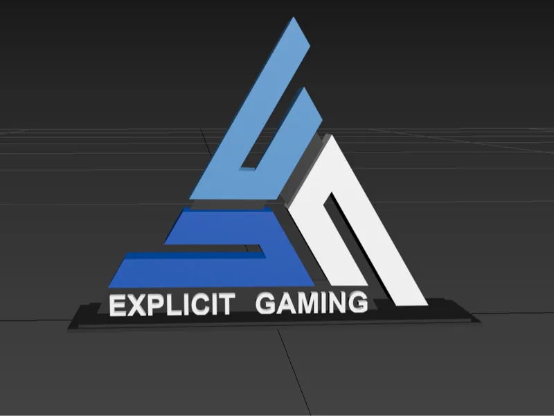 Explicit logo