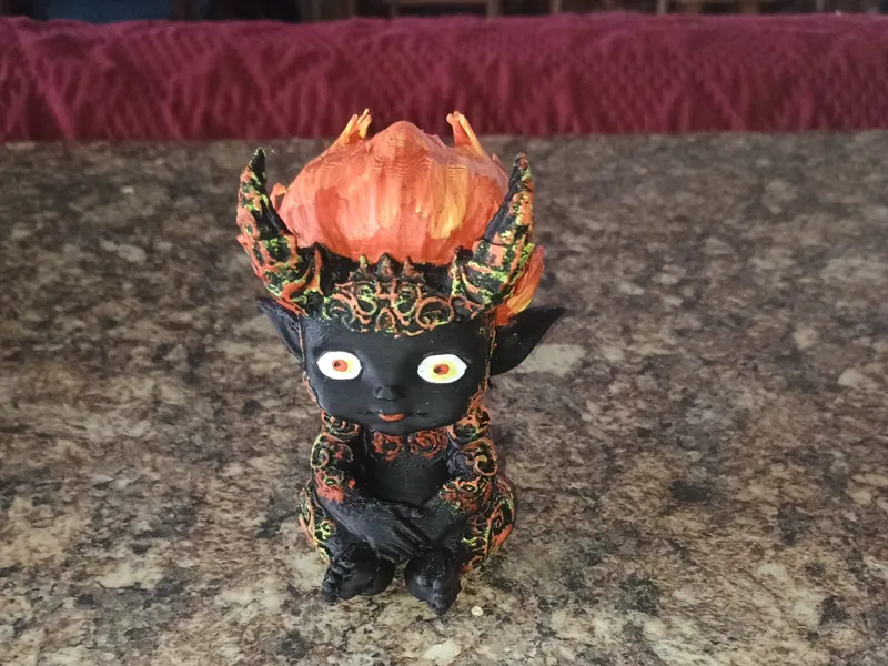 devil