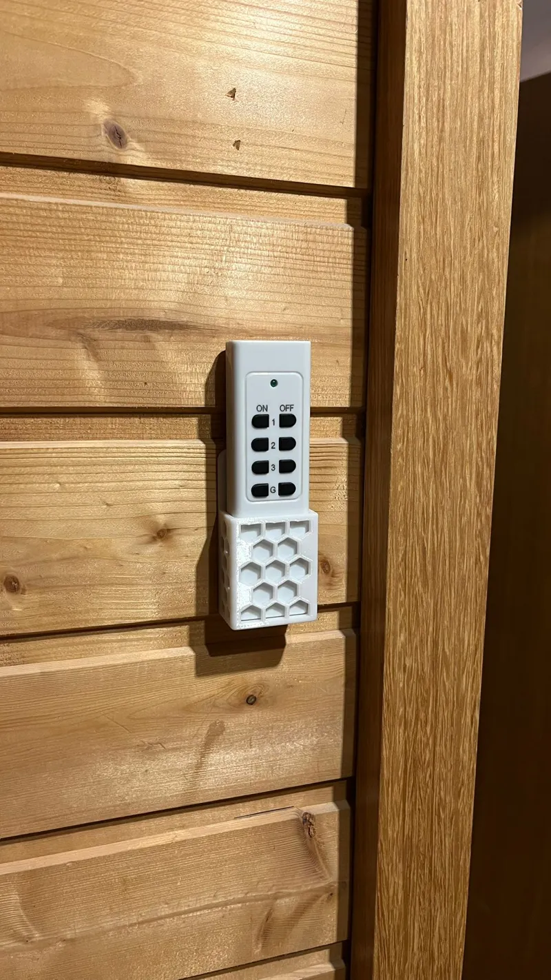 Remote Control holder