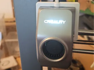 Sicherungsklammer für Creality Ender 3 V3