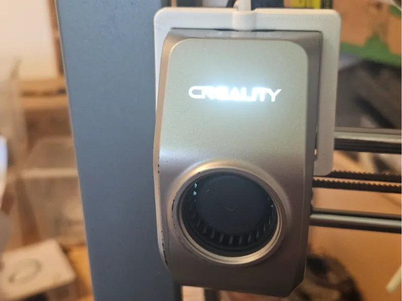 Sicherungsklammer für Creality Ender 3 V3