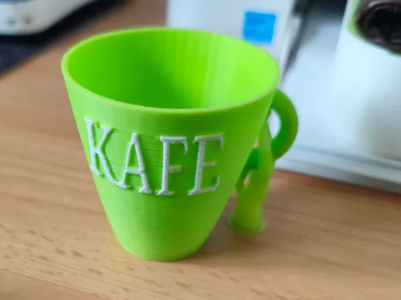 Hrnek Kafe